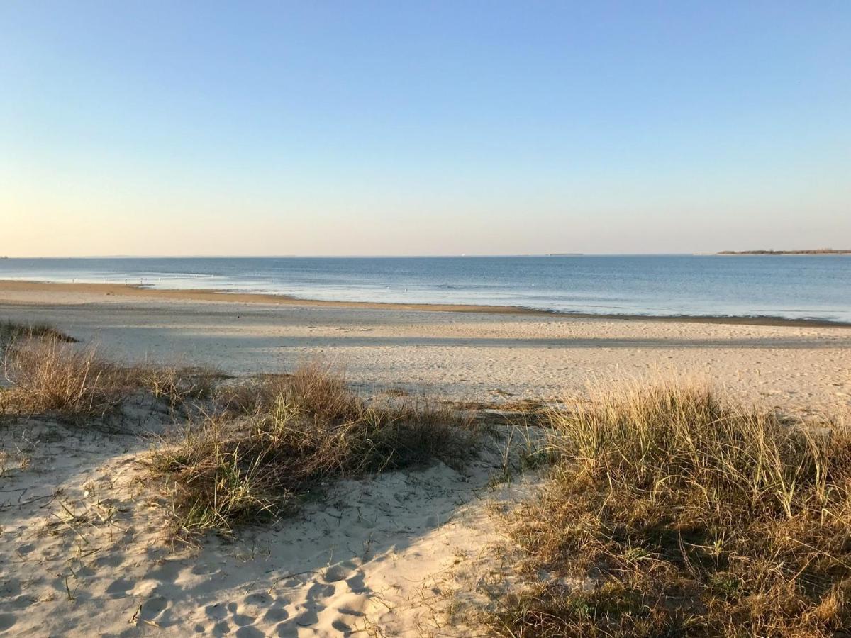 Haus Usedom Villa Kroslin Luaran gambar