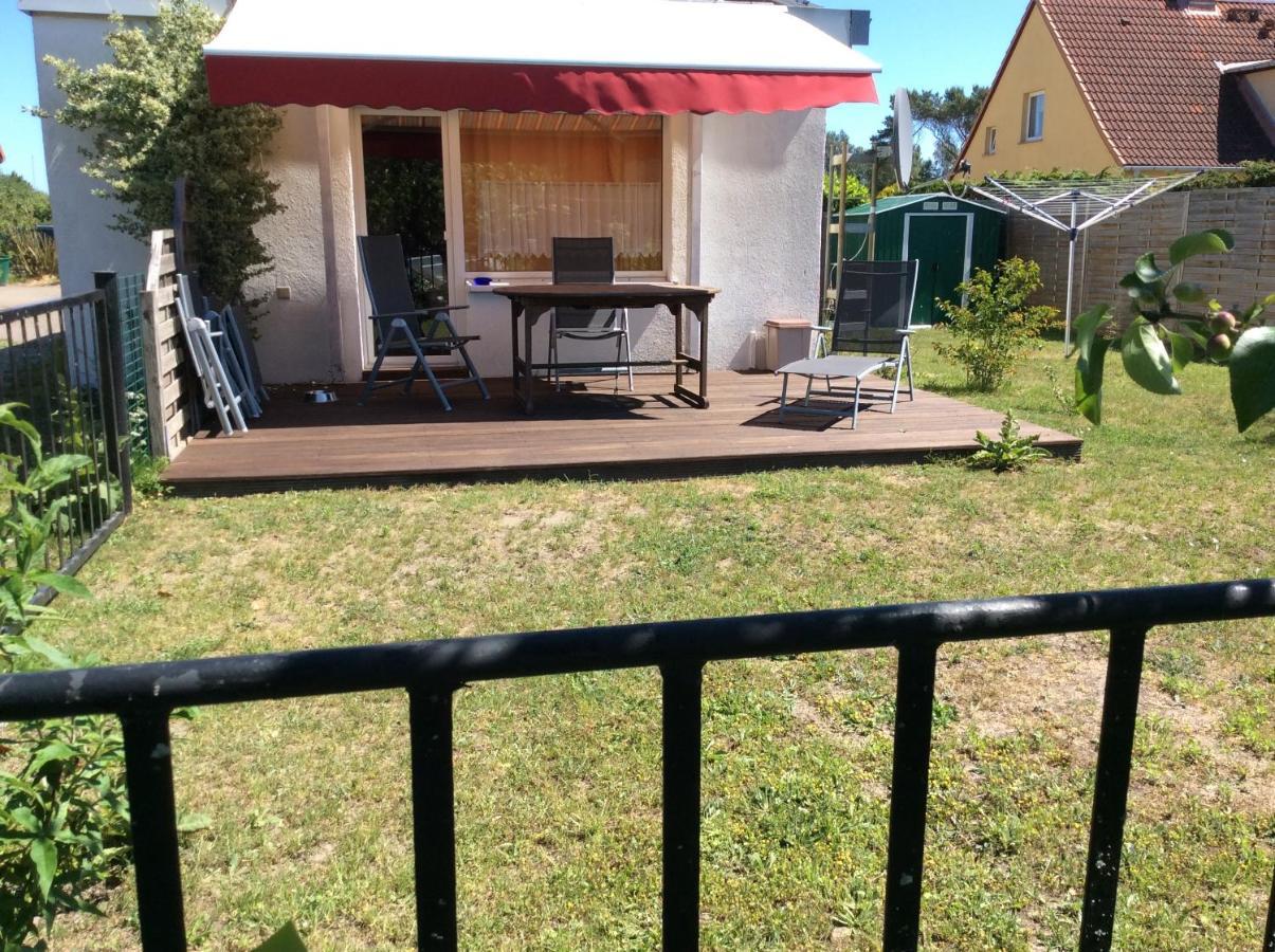 Haus Usedom Villa Kroslin Luaran gambar