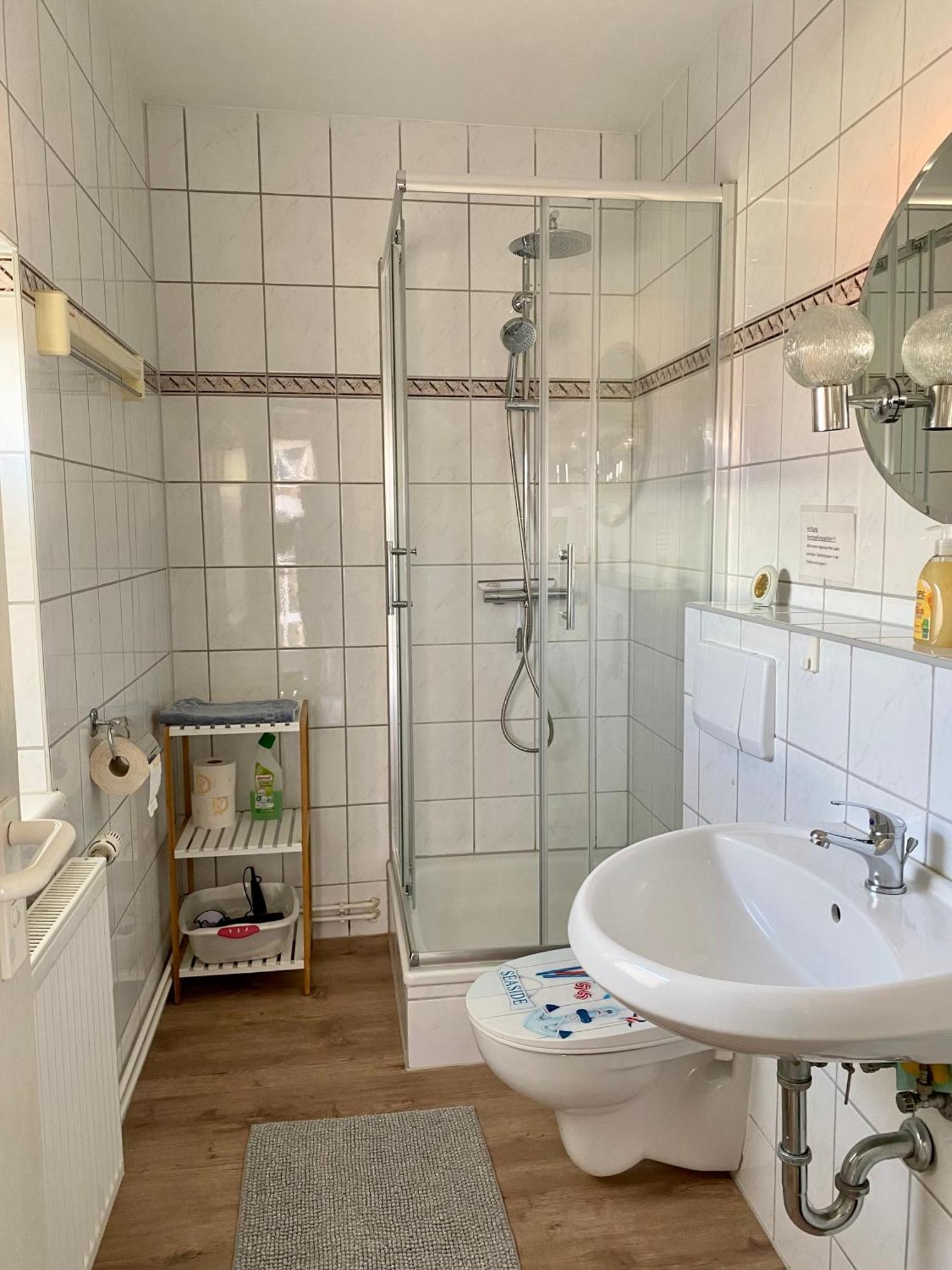 Haus Usedom Villa Kroslin Luaran gambar