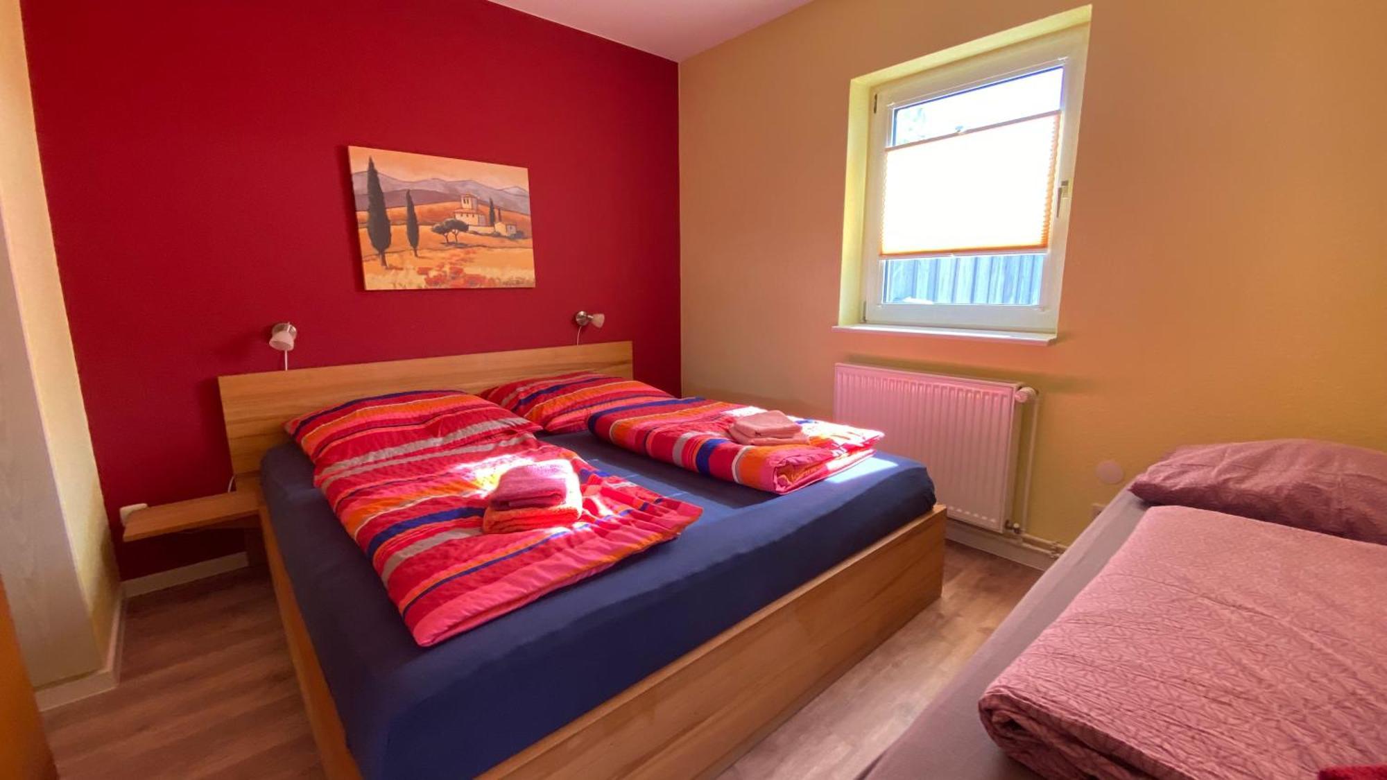Haus Usedom Villa Kroslin Luaran gambar