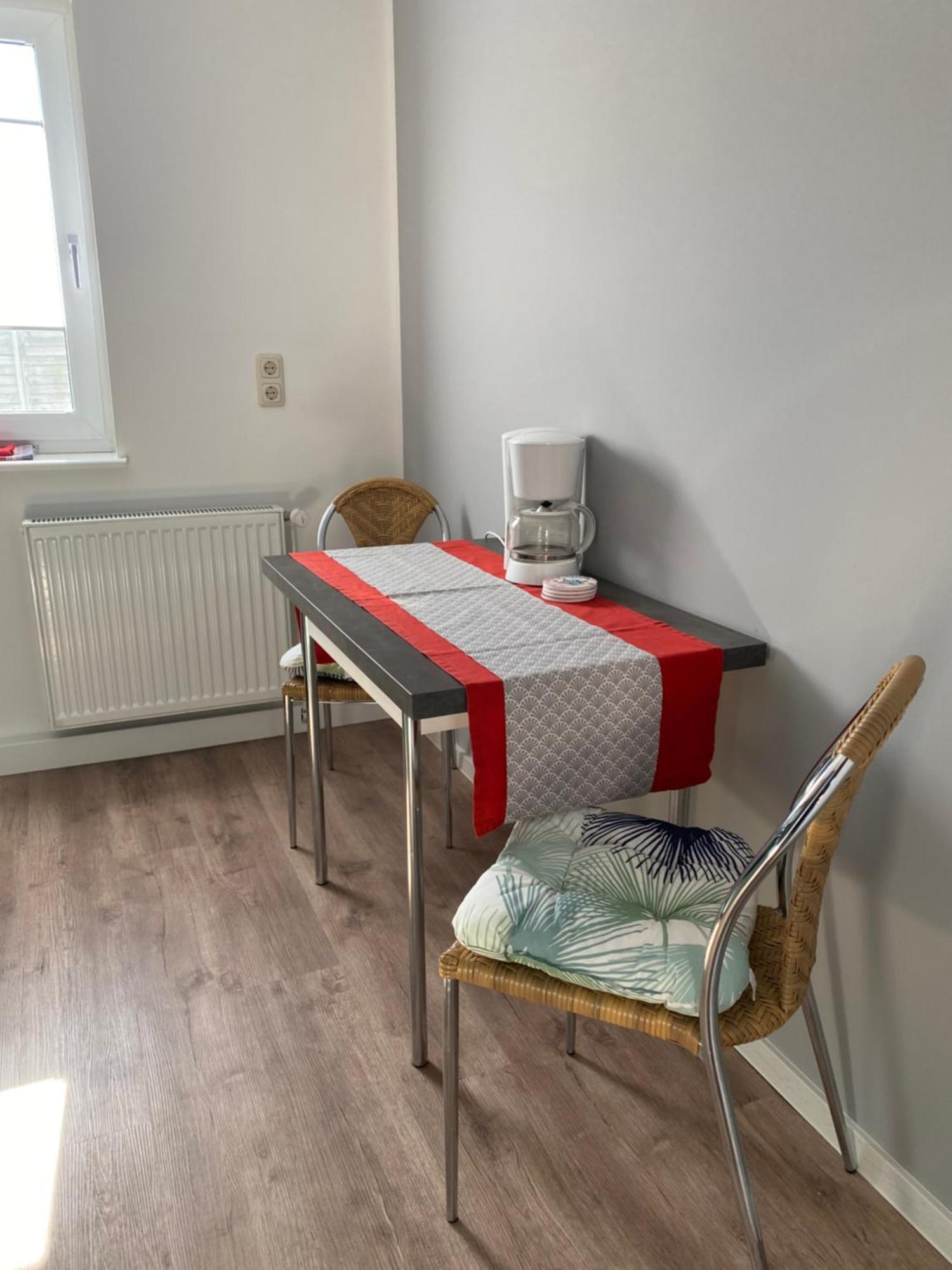 Haus Usedom Villa Kroslin Luaran gambar