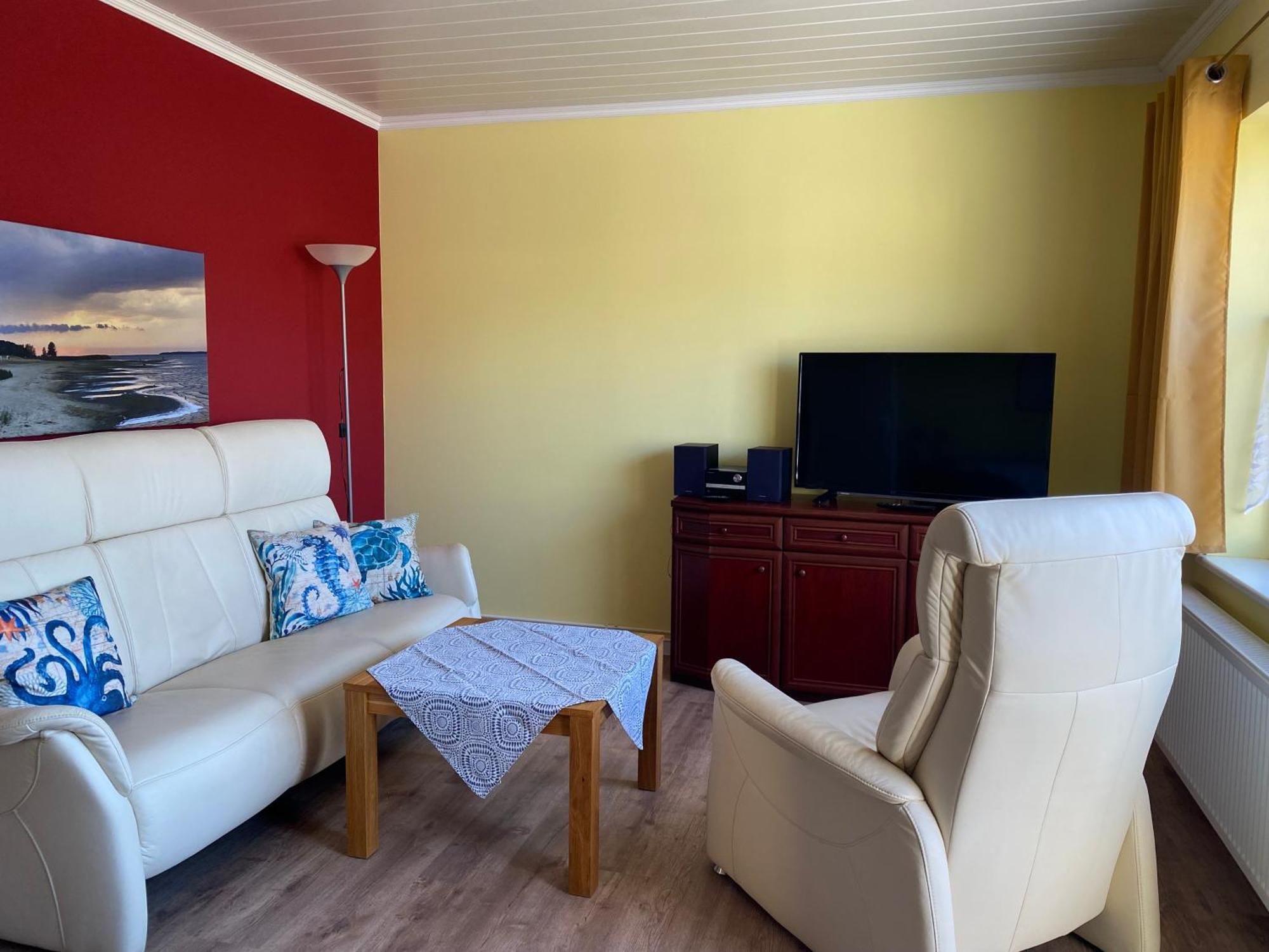 Haus Usedom Villa Kroslin Luaran gambar