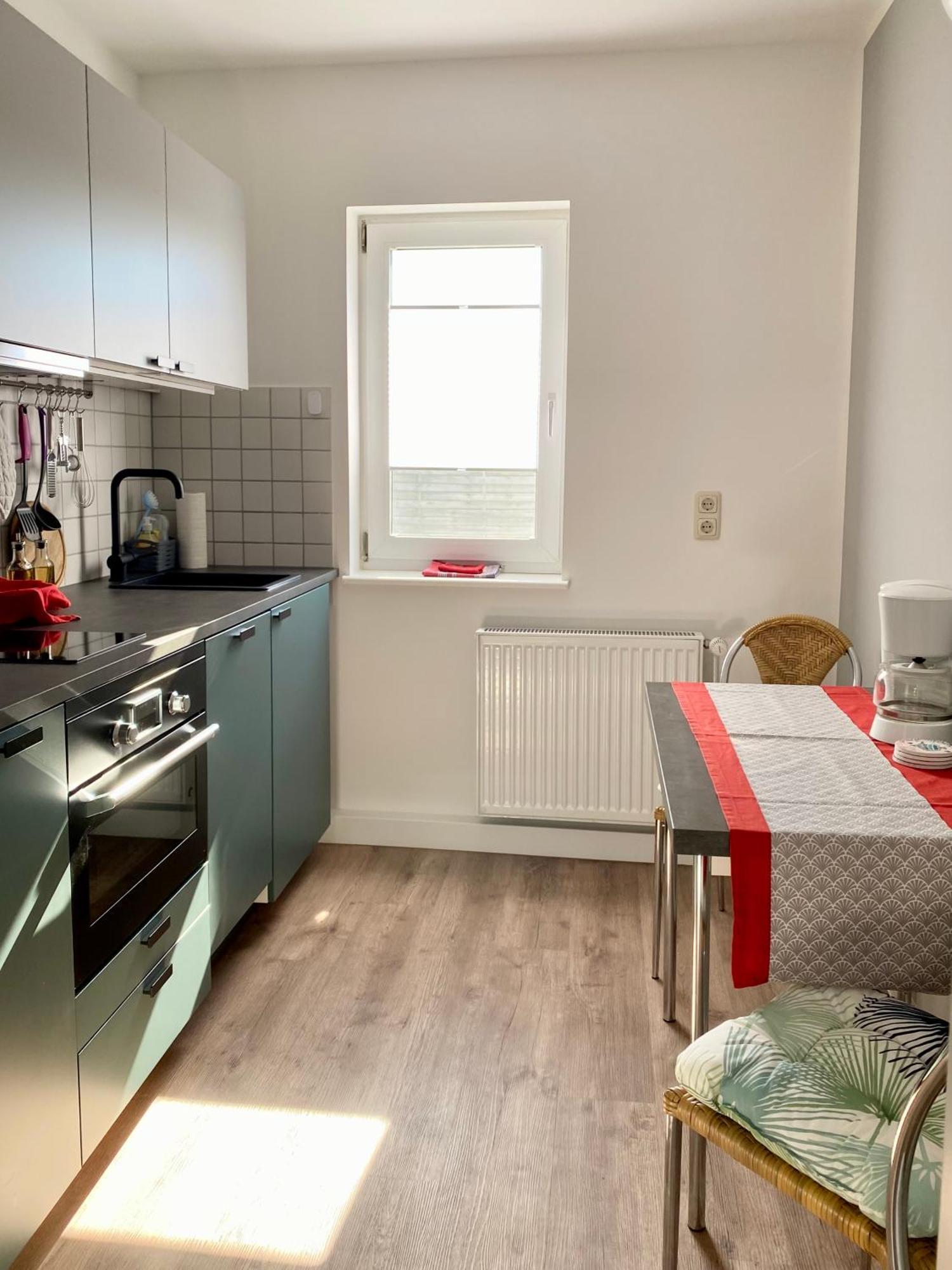 Haus Usedom Villa Kroslin Luaran gambar