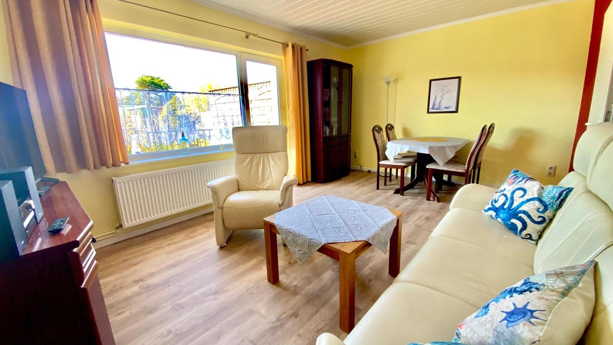 Haus Usedom Villa Kroslin Luaran gambar